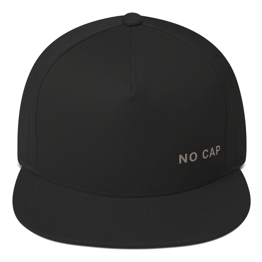 No Cap - Cap