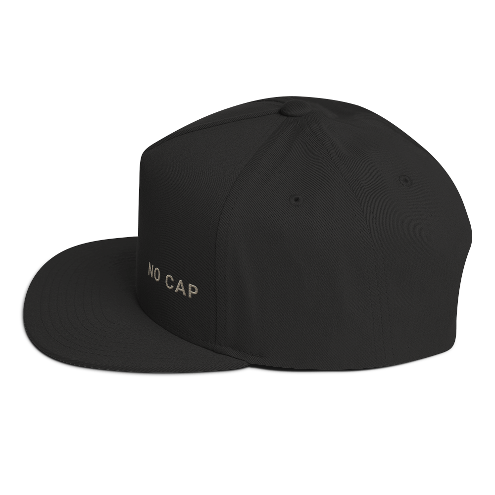 No Cap - Cap