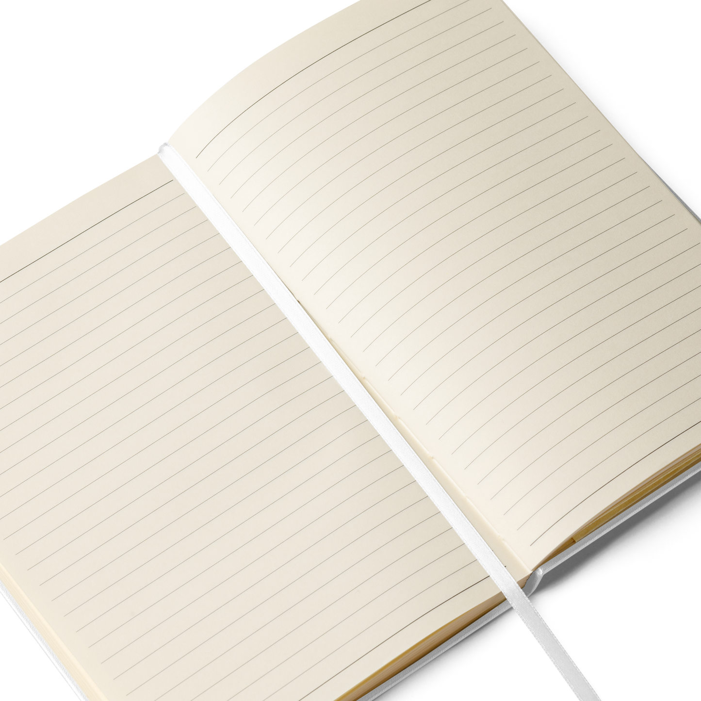 Work Bestie - Hardcover Notebook