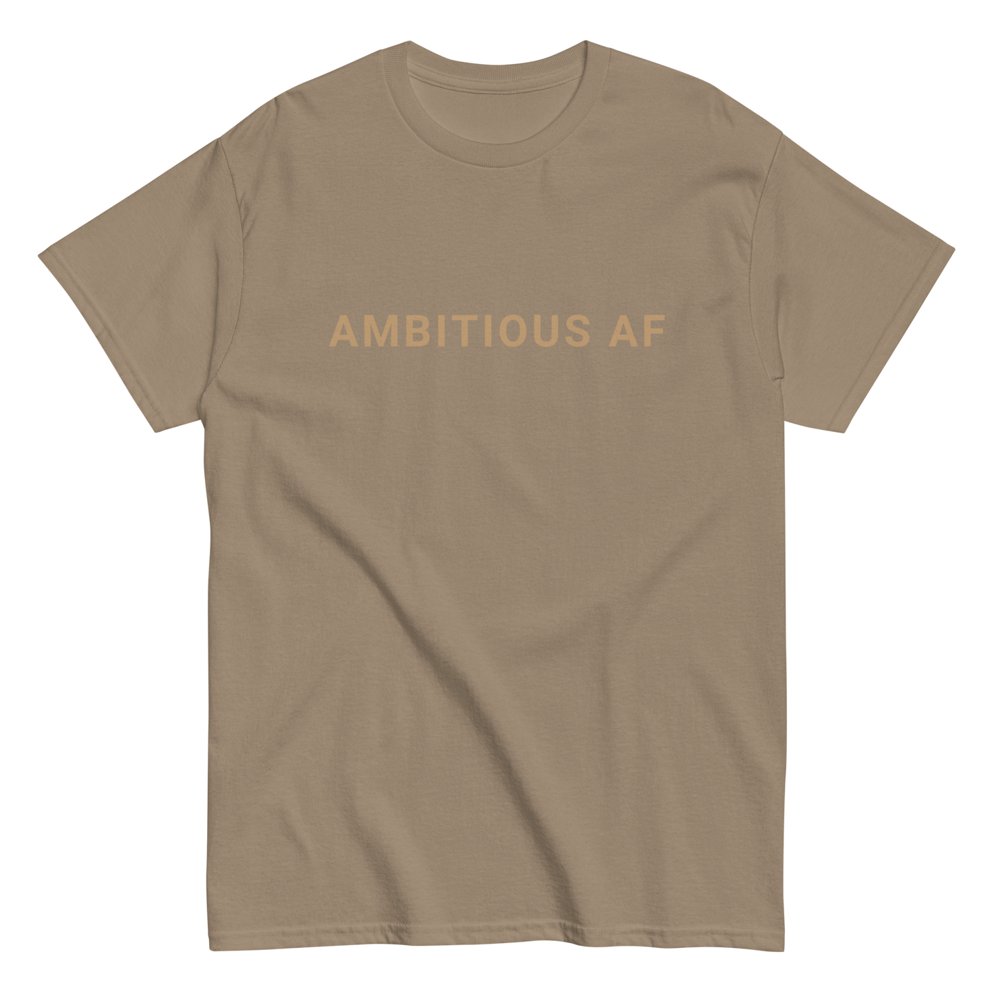 Ambitious AF - Unisex Classic Tee