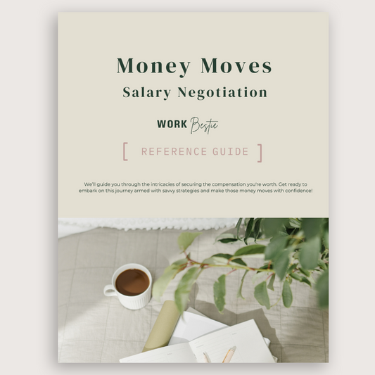 Money Moves Guide