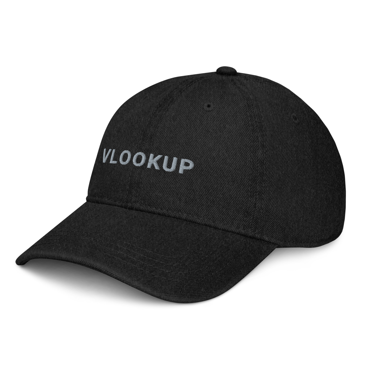 VLOOKUP - Denim Hat