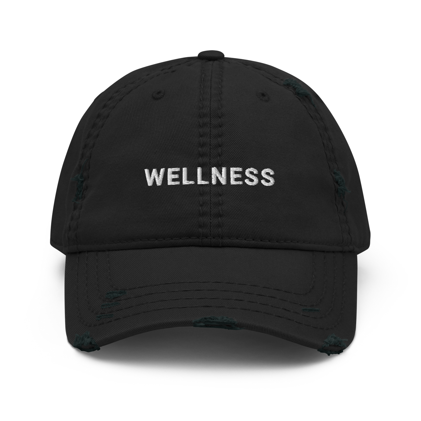 Wellness - Distressed Cap