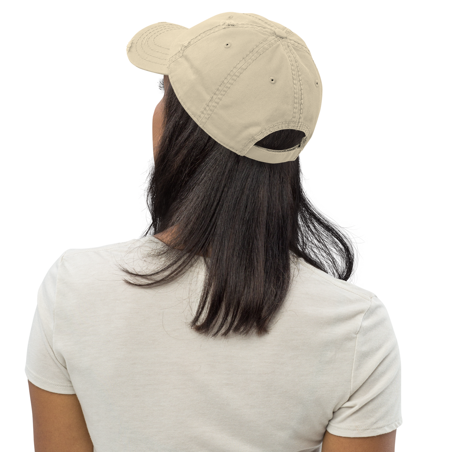 CSAT - Distressed Cap
