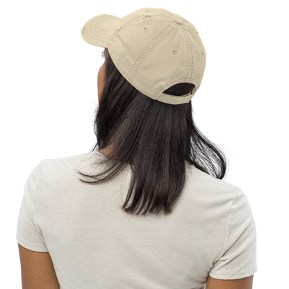 CSAT - Distressed Cap