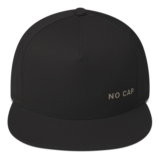 No Cap - Cap
