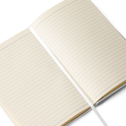 Work Bestie - Hardcover Notebook