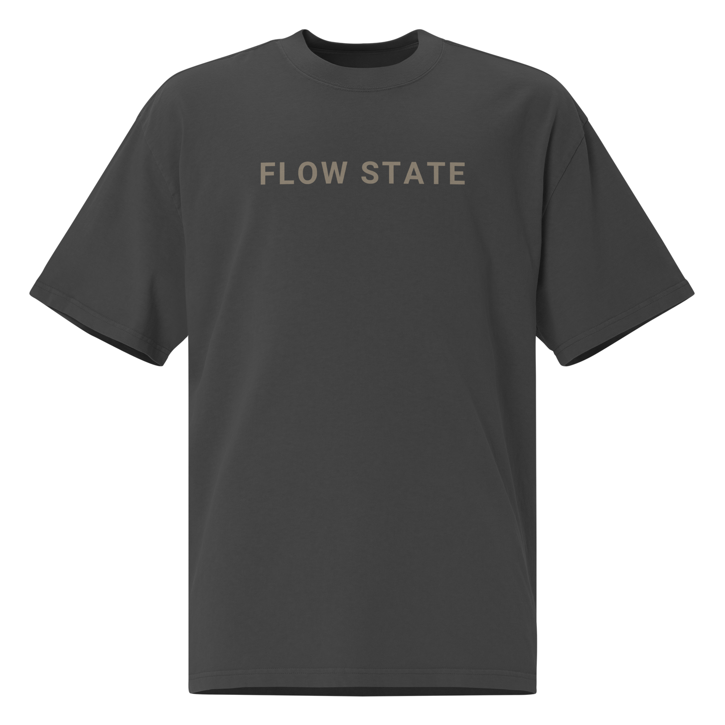Flow State - Oversized T-Shirt
