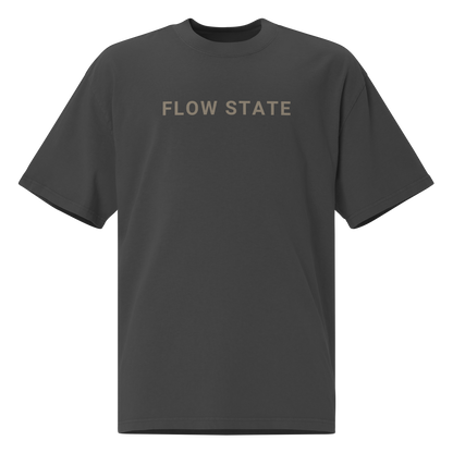 Flow State - Oversized T-Shirt