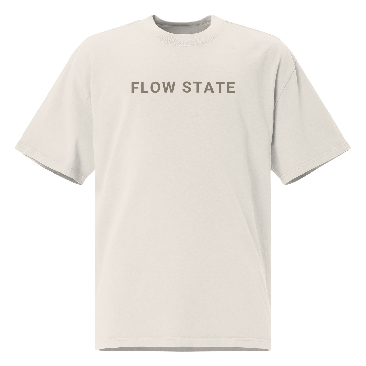 Flow State - Oversized T-Shirt