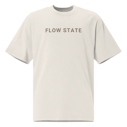 Flow State - Oversized T-Shirt