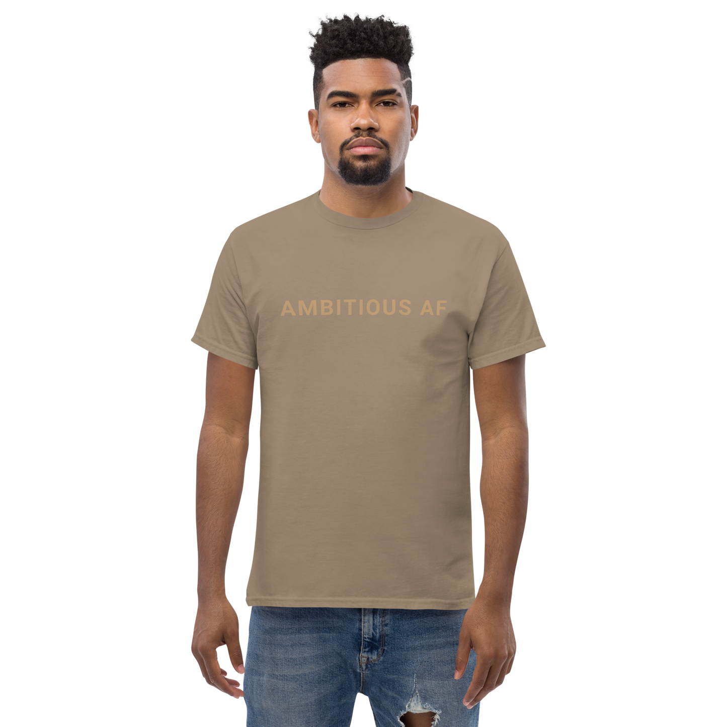 Ambitious AF - Unisex Classic Tee