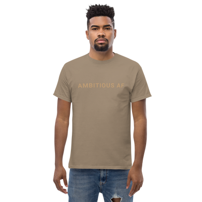 Ambitious AF - Unisex Classic Tee