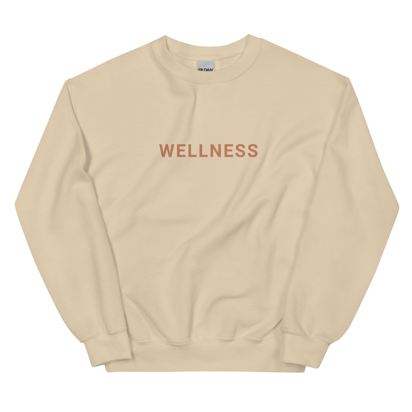 Wellness - Unisex Sweatshirt
