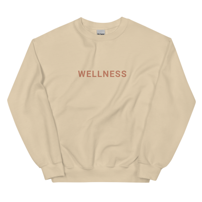 Wellness - Unisex Sweatshirt