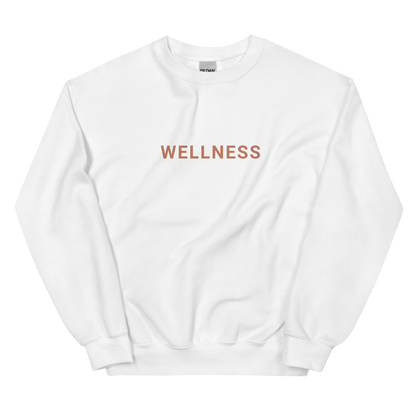 Wellness - Unisex Sweatshirt