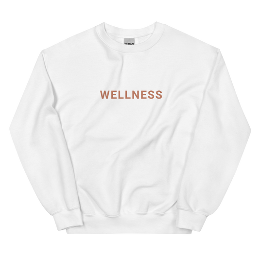 Wellness - Unisex Sweatshirt