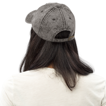 EBIDTA - Vintage Cotton Twill Cap