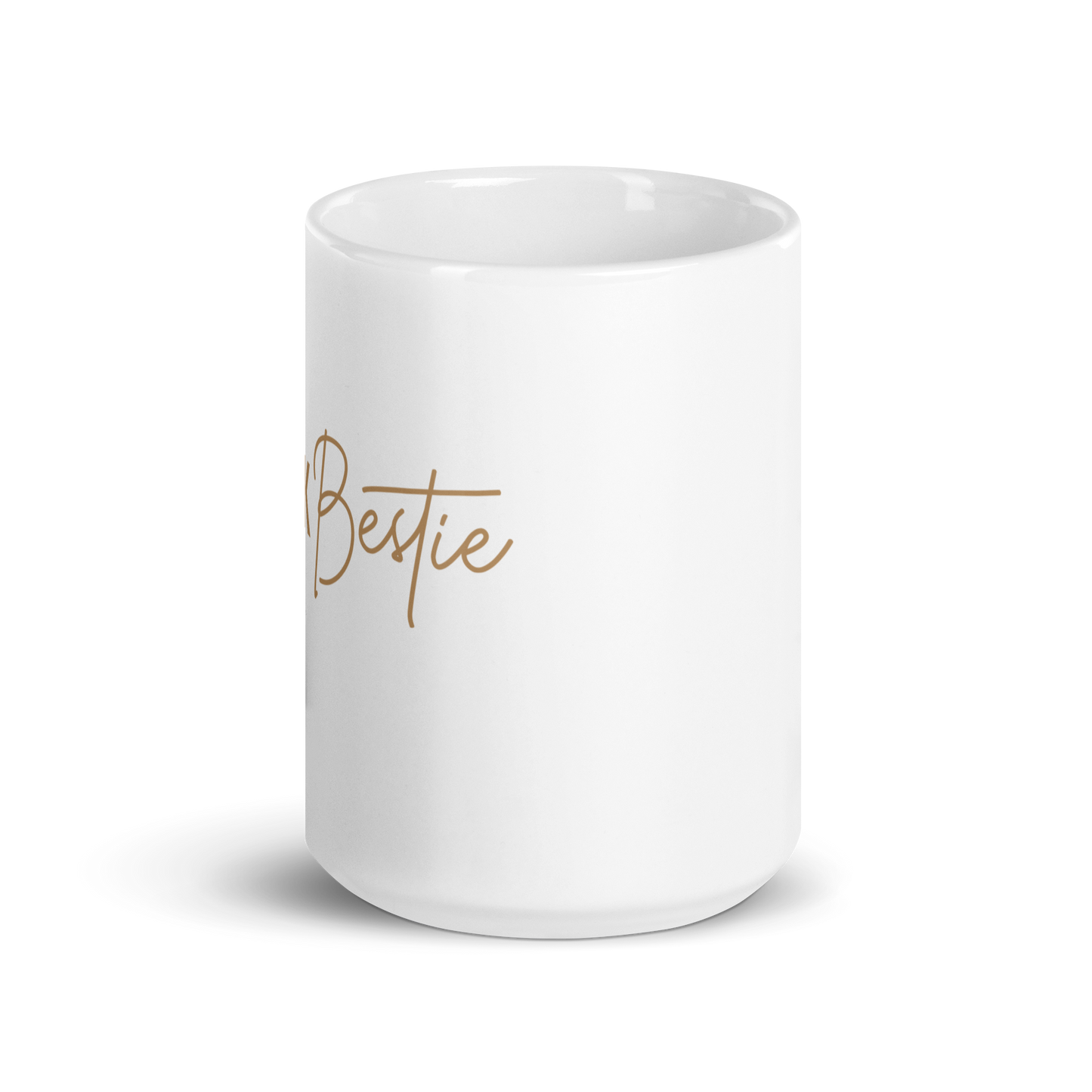 Work Bestie - Mug
