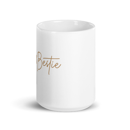 Work Bestie - Mug