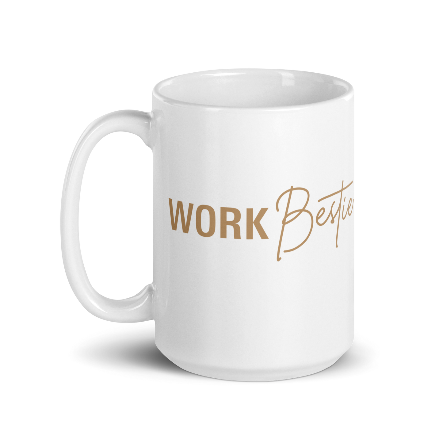 Work Bestie - Mug