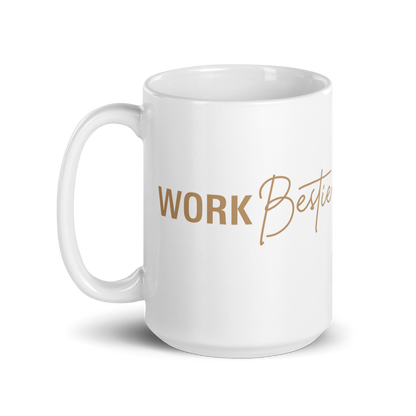 Work Bestie - Mug