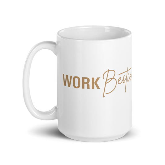 Work Bestie - Mug